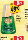 GRAN MORAVIA