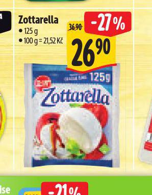 ZOTTARELLA