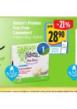 FREE FROM CAMEMBERT