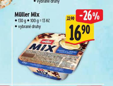 MLLER MIX