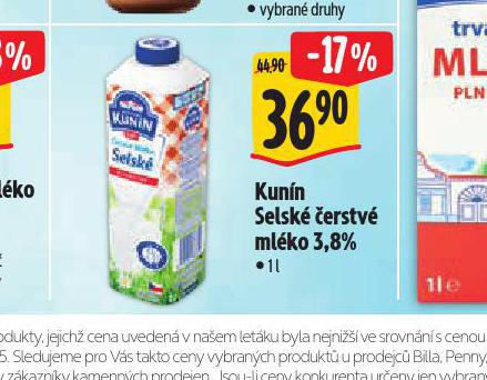 KUNN SELSK MLKO ERSTV 3,8%