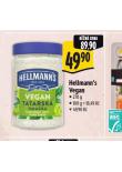 HELLMANNS VEGAN