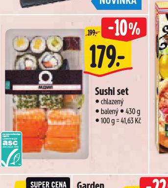 SUSHI SET