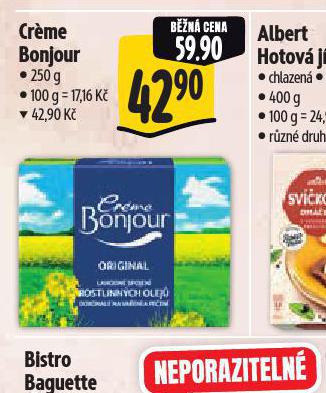 CRME BONJOUR