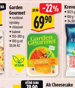 GARDEN GOURMET