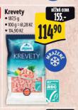 KREVETY