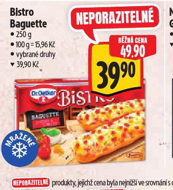 BISTRO BAGUETTE