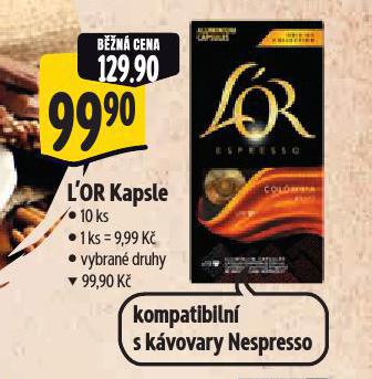 LOR KAPSLE