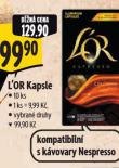 LOR KAPSLE