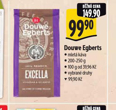 DOUWE EGBERTS MLET KVA