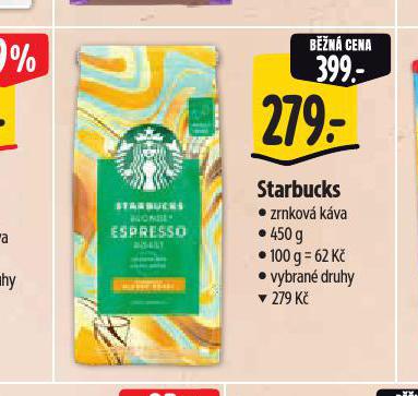 STARBUCK ZRNKOV KVA