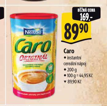 CARO INSTANTN CERELN NPOJ