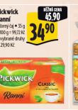 PICKWICK RANN AJ