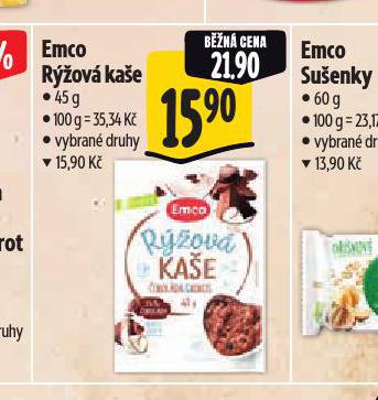 EMCO RݎOV KAE