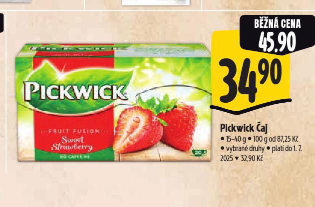 PICKWICK AJ