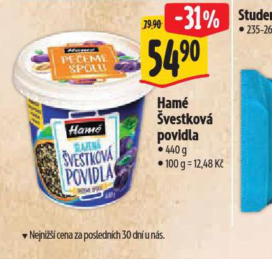 HAM VESTKOV POVIDLA