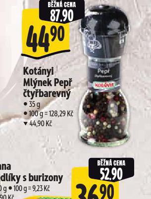 KOTNYI MLNEK PEP TYBAREVN