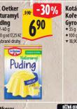 DR. OETKER NATURAMYL PUDING