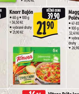 KNORR BUJN
