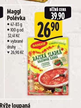 MAGGI POLVKA