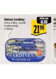 NEKTON SARDINKY