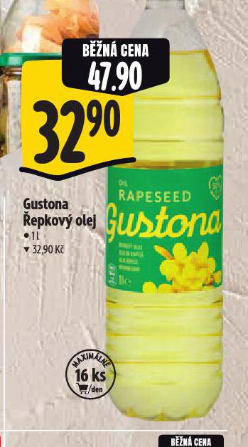 GUSTONA EPKOV OLEJ