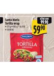 SANTA MARIA TORTILLA WRAP