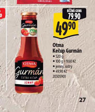 OTMA KEUP GURMN