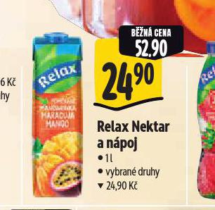 RELAX NEKTAR A NPOJ