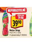 RELAX SIRUP