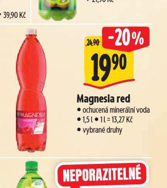 MAGNESIA RED