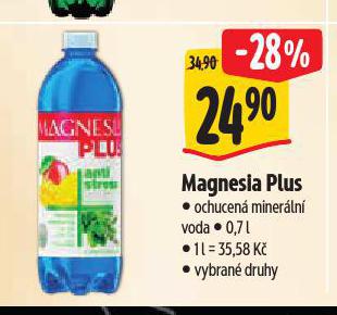 MAGNESIA PLUS