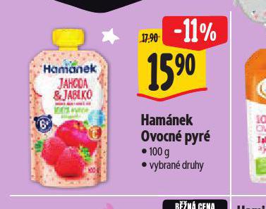 HAMNEK OVOCN PYR