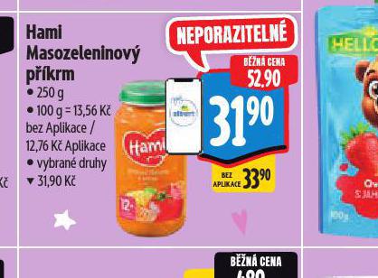 HAMI MASOZELENINOV PKRM