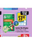 GERBER BIO KUPKY