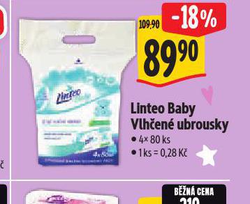 LINTEO BABY DTSK VLHEN UBROUSKY