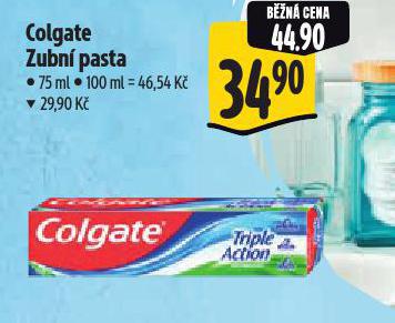 COLGATE ZUBN PASTA