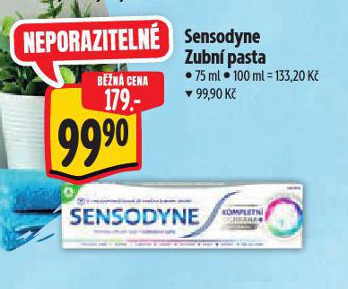 SENSODYNE ZUBN PASTA