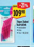 TEPE ZUBN KARTEK