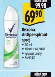 REXONA ANTIPERSPIRANT