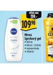 NIVEA SPRCHOV GEL