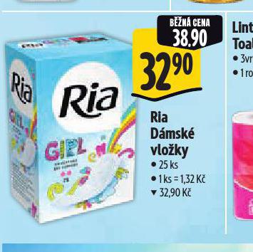RIA DMSK VLOKY