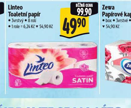LINTEO TOALETN PAPR