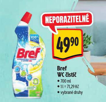 BREF WC ISTI