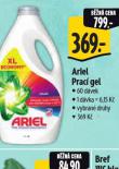 ARIEL PRAC GEL