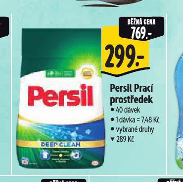 PERSIL PRAC PROSTEDEK