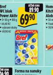 BREF WC BLOK POWER AKTIV