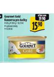 GOURMET GOLD KONZERVA PRO KOKY