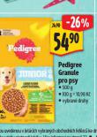 PEDIGREE GRANULE PRO PSY