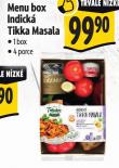 ALBERT MENU BOX INDICK TIKKA MASALA